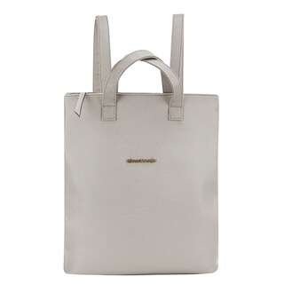 Foto 3 | Bolso Para Dama Gris Dapra Sintetico Natalia Nueva Imagen