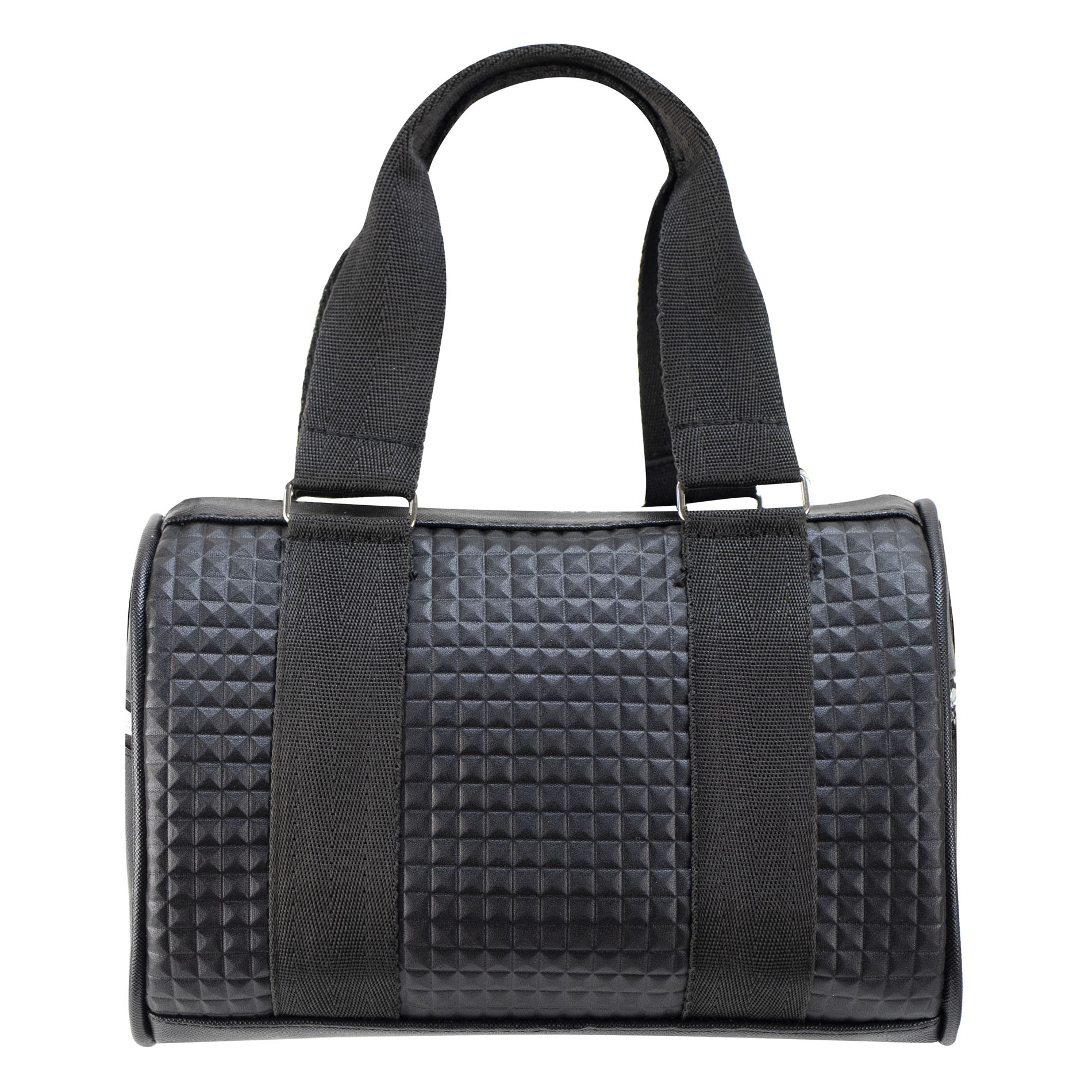 Foto 1 | Bolso Nairobi Polígono Sintético Kimberly Nueva Imagen Negro para Dama