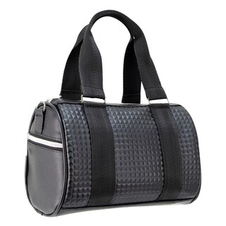 Foto 2 | Bolso Nairobi Polígono Sintético Kimberly Nueva Imagen Negro para Dama