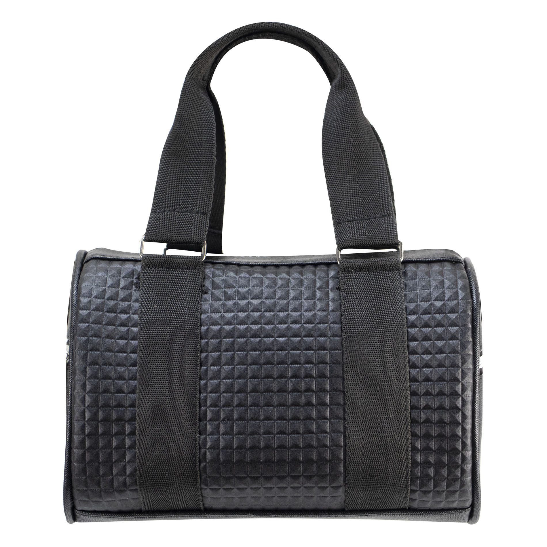 Foto 3 | Bolso Nairobi Polígono Sintético Kimberly Nueva Imagen Negro para Dama