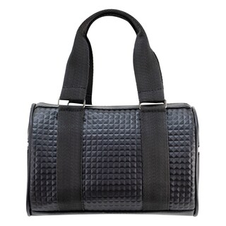 Foto 3 | Bolso Nairobi Polígono Sintético Kimberly Nueva Imagen Negro para Dama