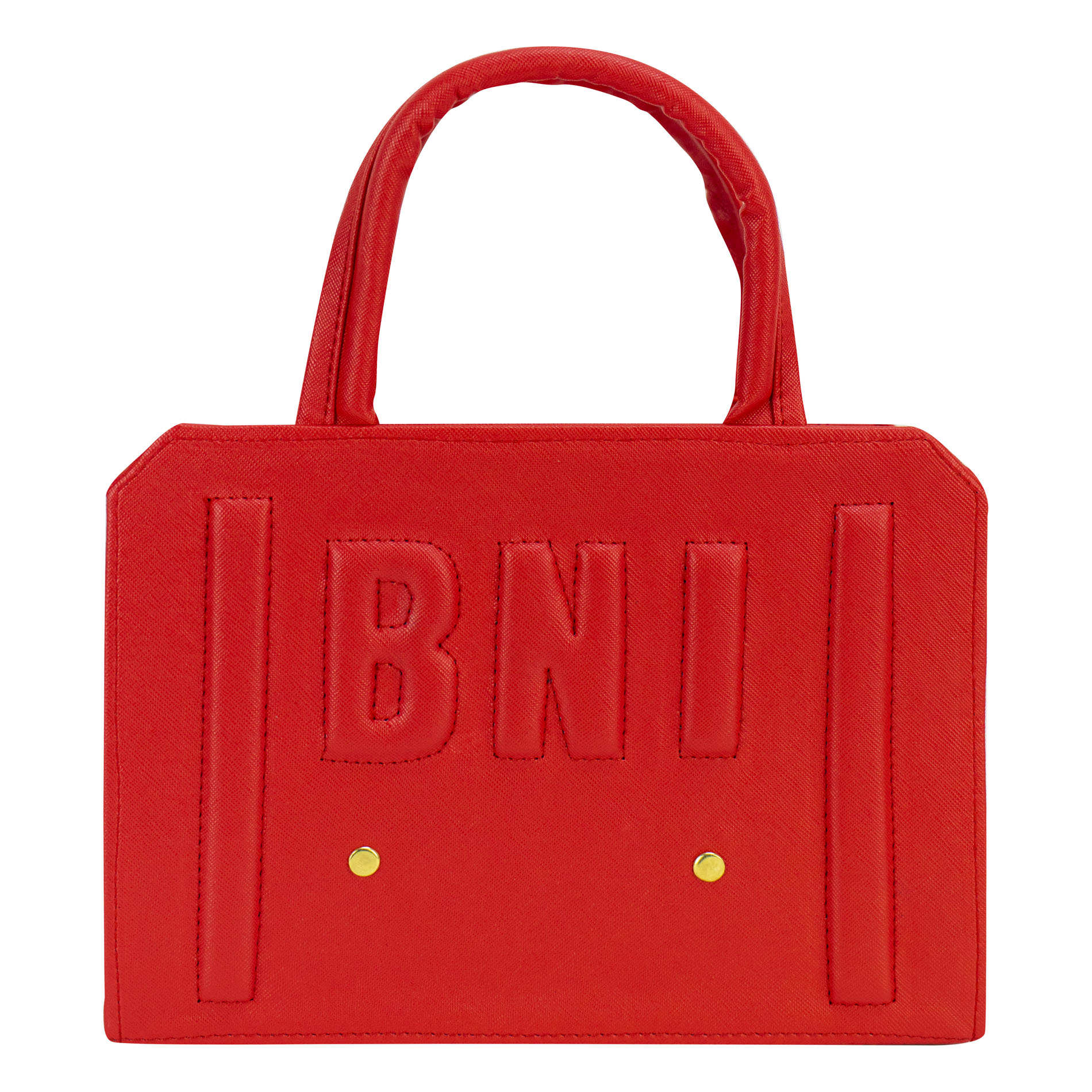 Foto 2 pulgar | Bolso Para Dama Rojo Dapra Bni Sintetico Leslie Nueva Imagen
