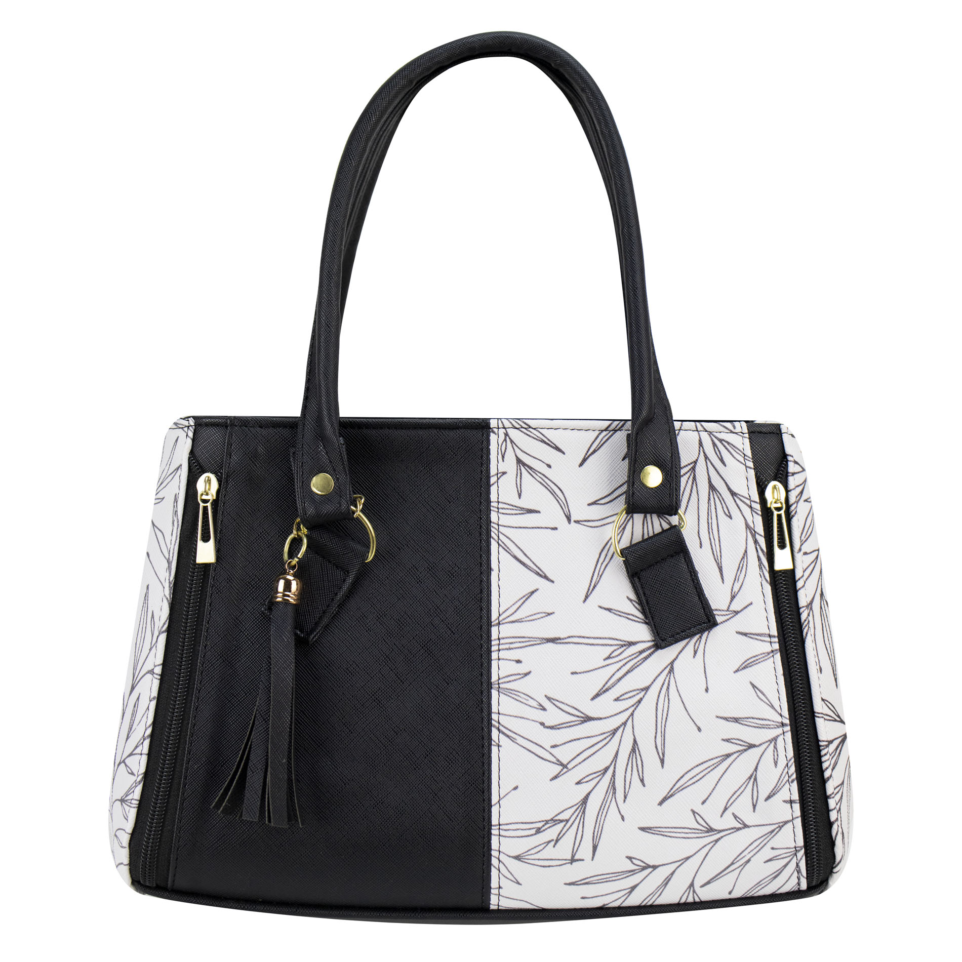 Bolsa Nueva Imagen Nardos Negra
