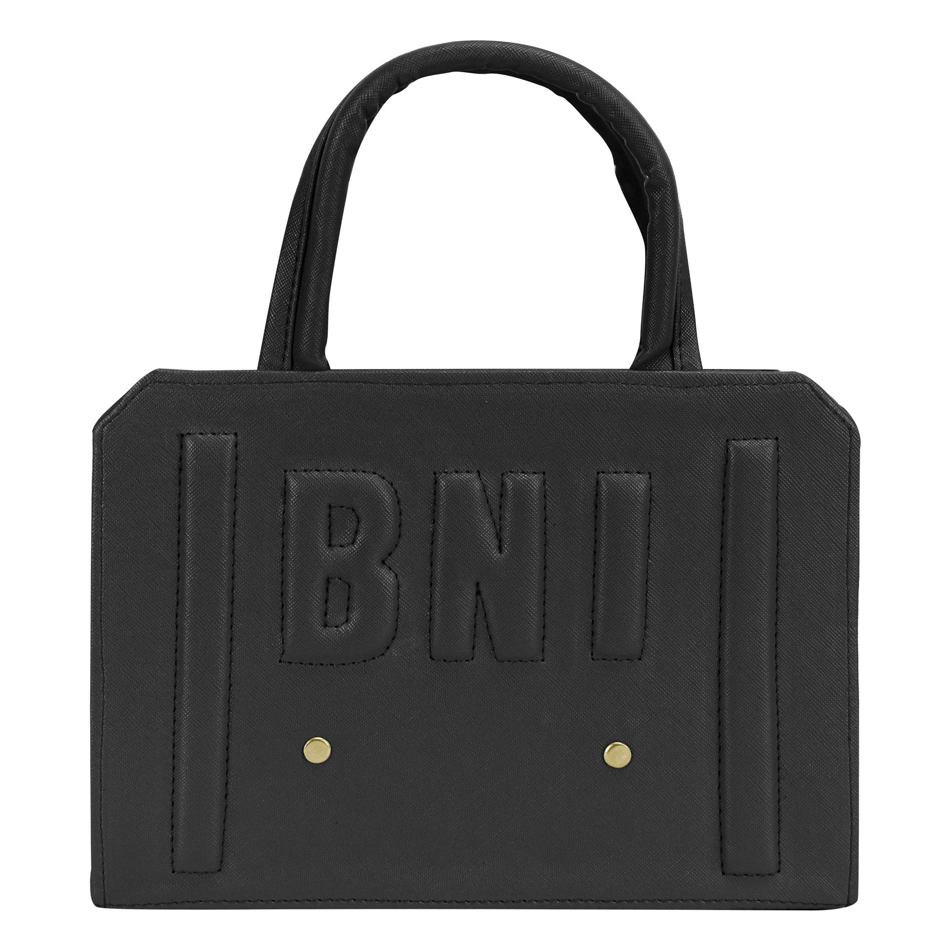 Bolso Para Dama Negro Dapra Bni Sintetico Leslie Nueva Imagen