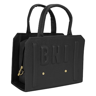 Foto 2 | Bolso Para Dama Negro Dapra Bni Sintetico Leslie Nueva Imagen
