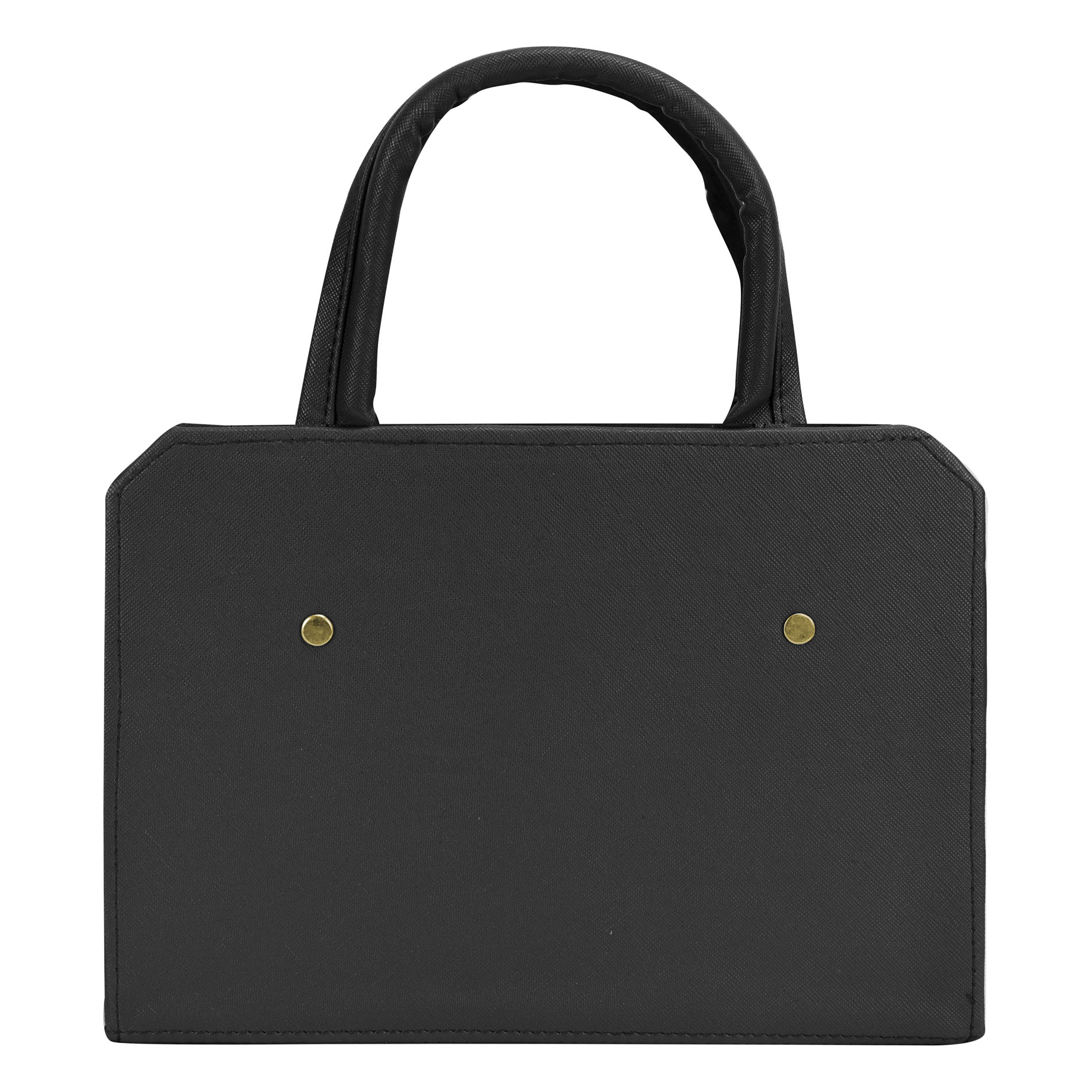 Foto 3 | Bolso Para Dama Negro Dapra Bni Sintetico Leslie Nueva Imagen