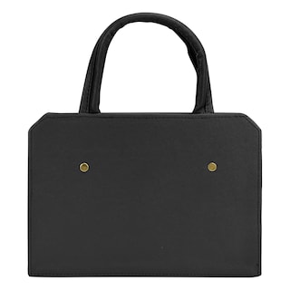 Foto 3 | Bolso Para Dama Negro Dapra Bni Sintetico Leslie Nueva Imagen