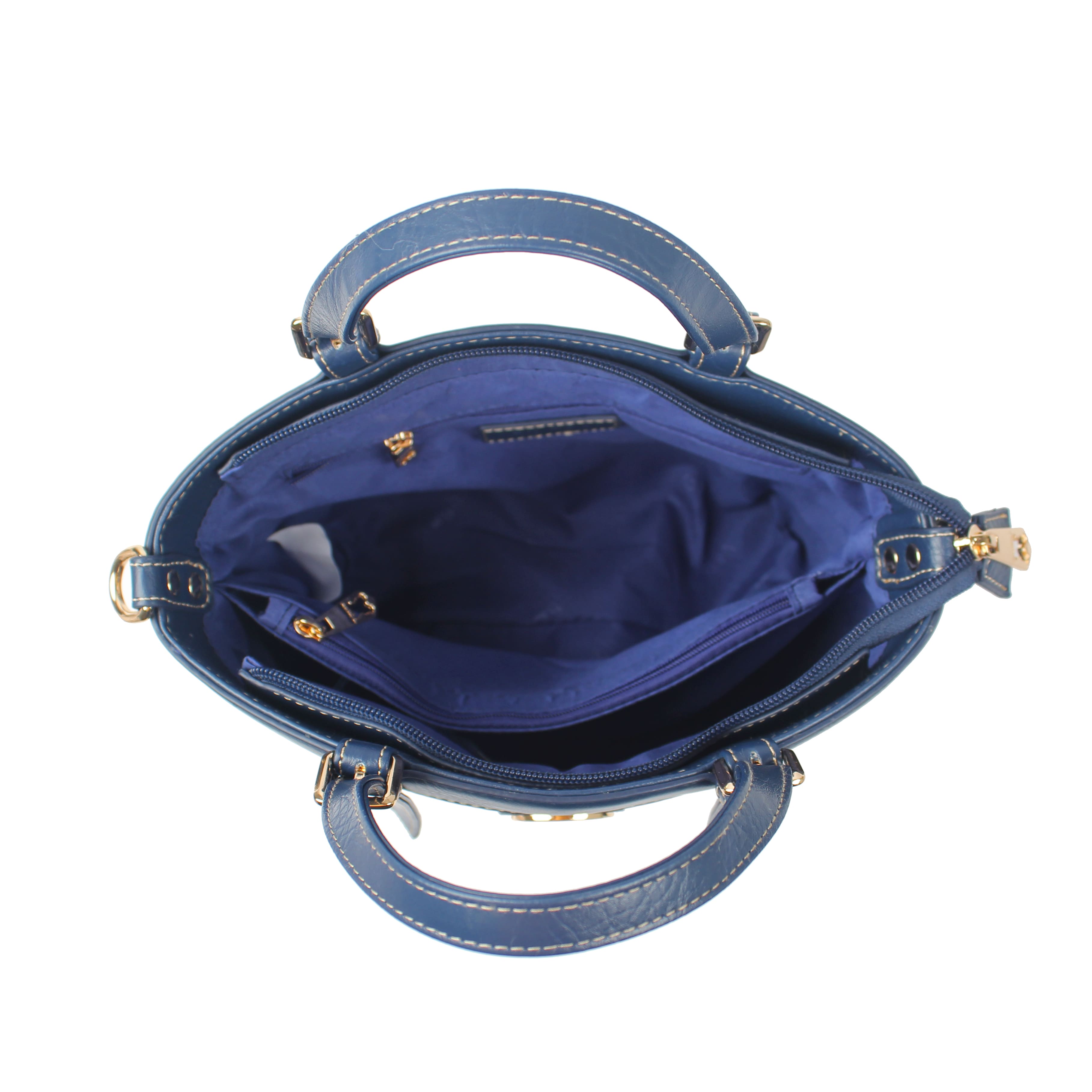 Foto 4 | Bolso De Mano Van Gogh Bear By Henney Bear V007 Love Story