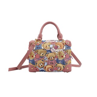Foto 1 | Bolsa de Mano Van Gogh Bear para Mujer