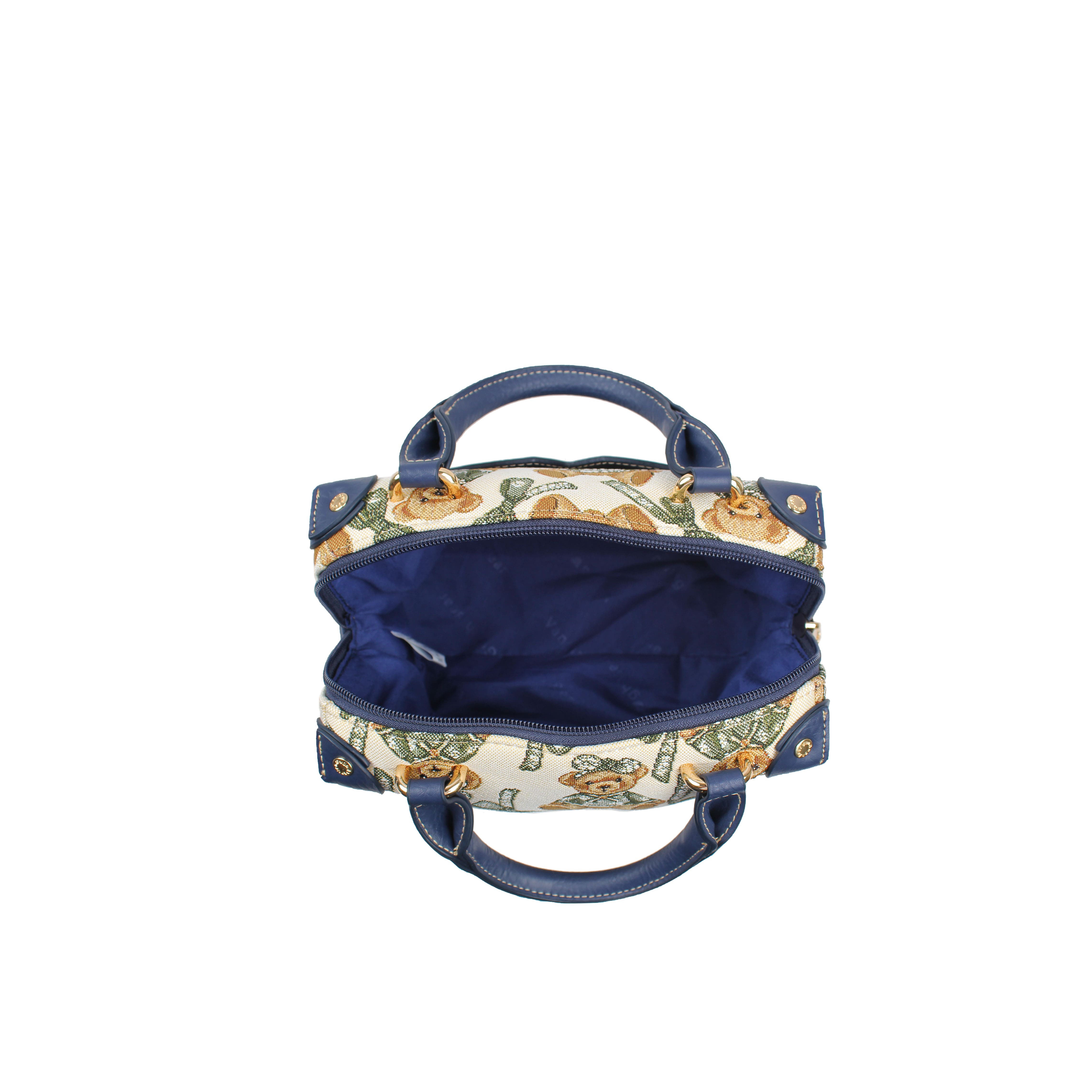 Foto 3 pulgar | Bolsa de Mano Van Gogh Bear para Mujer