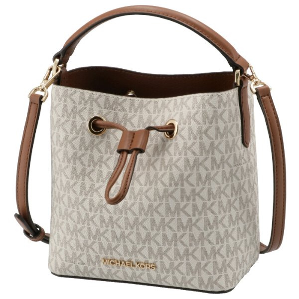 Bolsa Michael Kors Suri 35t0guzc0b Vainilla/miel