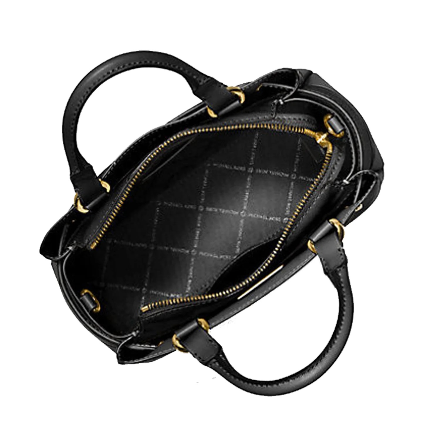 Foto 3 pulgar | Bolsa Michael Kors Reed 35s3g6rm8l Negro