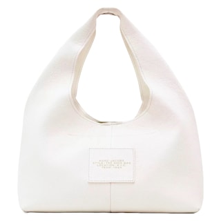 Foto 2 | Bolsa Marc Jacobs The Sack Mediano 2r3hsh058h02 100 Blanco
