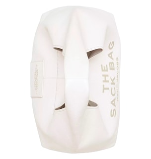 Foto 3 | Bolsa Marc Jacobs The Sack Mediano 2r3hsh058h02 100 Blanco