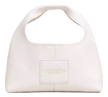 Foto 2 | Bolsa Marc Jacobs The Sack Mini 2f3hsh020h01 100 Blanco
