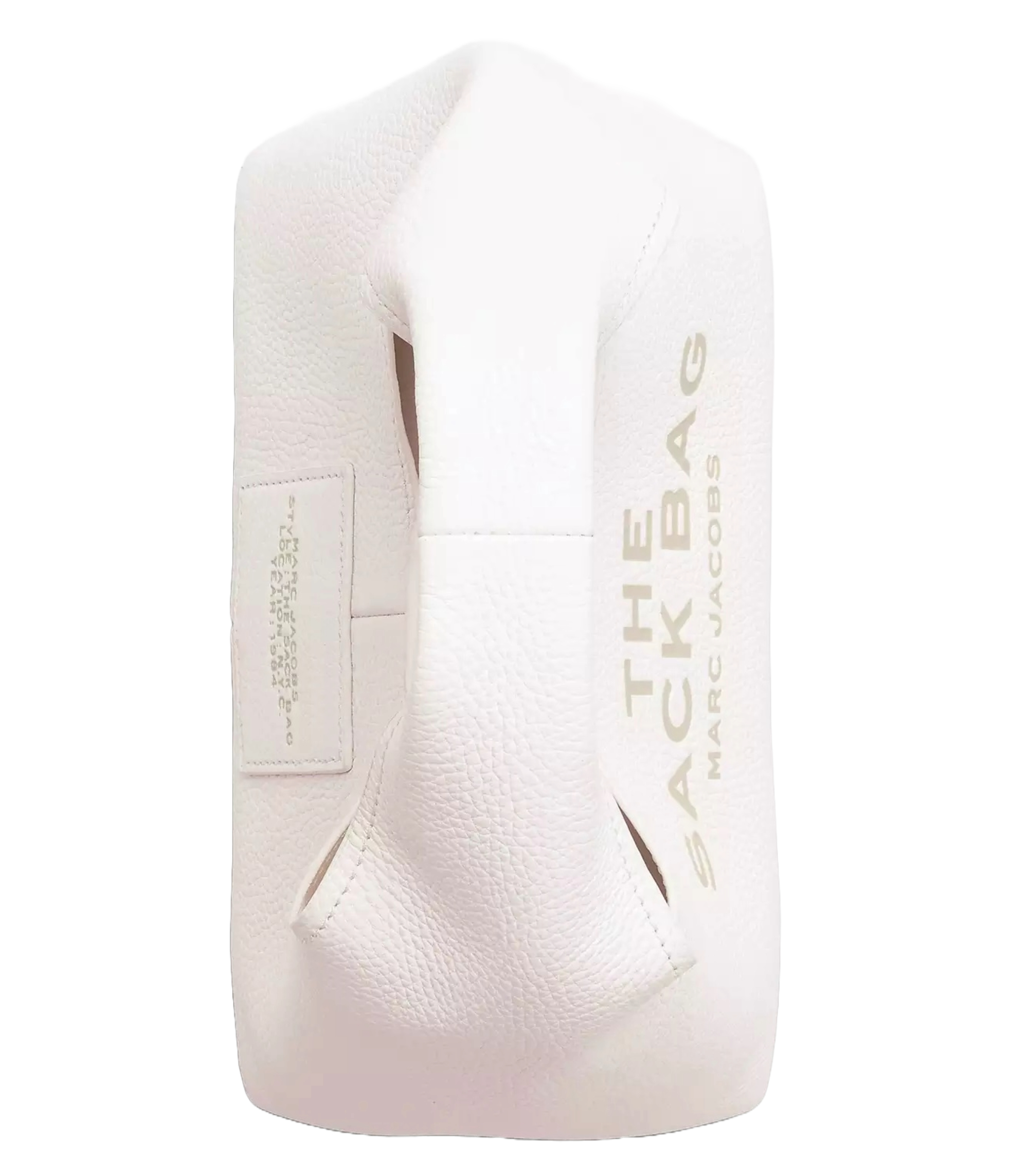Foto 4 pulgar | Bolsa Marc Jacobs The Sack Mini 2f3hsh020h01 100 Blanco