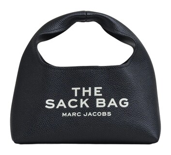 Foto 1 | Bolsa Marc Jacobs The Sack Mini 2f3hsh020h01 001 Negro
