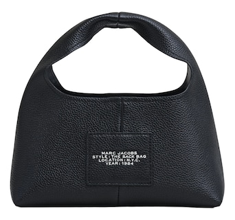Foto 2 | Bolsa Marc Jacobs The Sack Mini 2f3hsh020h01 001 Negro