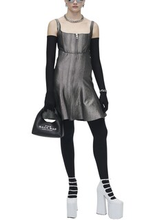 Foto 5 | Bolsa Marc Jacobs The Sack Mini 2f3hsh020h01 001 Negro