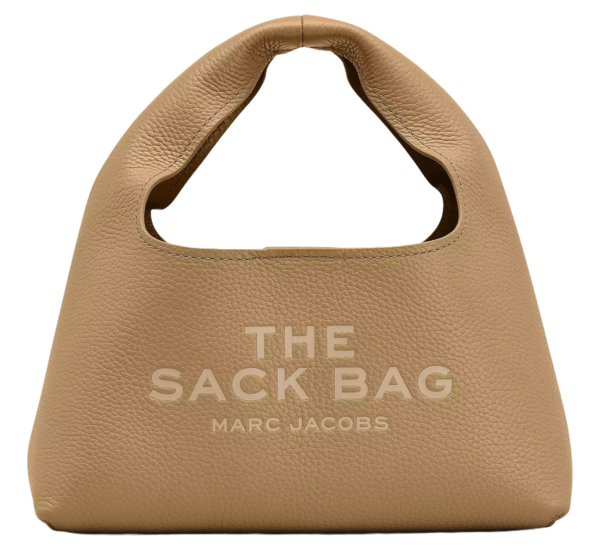 Foto 1 | Bolsa Marc Jacobs The Sack Mini 2f3hsh020h01 230 Café