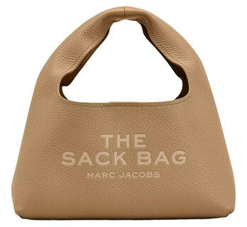 Foto 1 | Bolsa Marc Jacobs The Sack Mini 2f3hsh020h01 230 Café