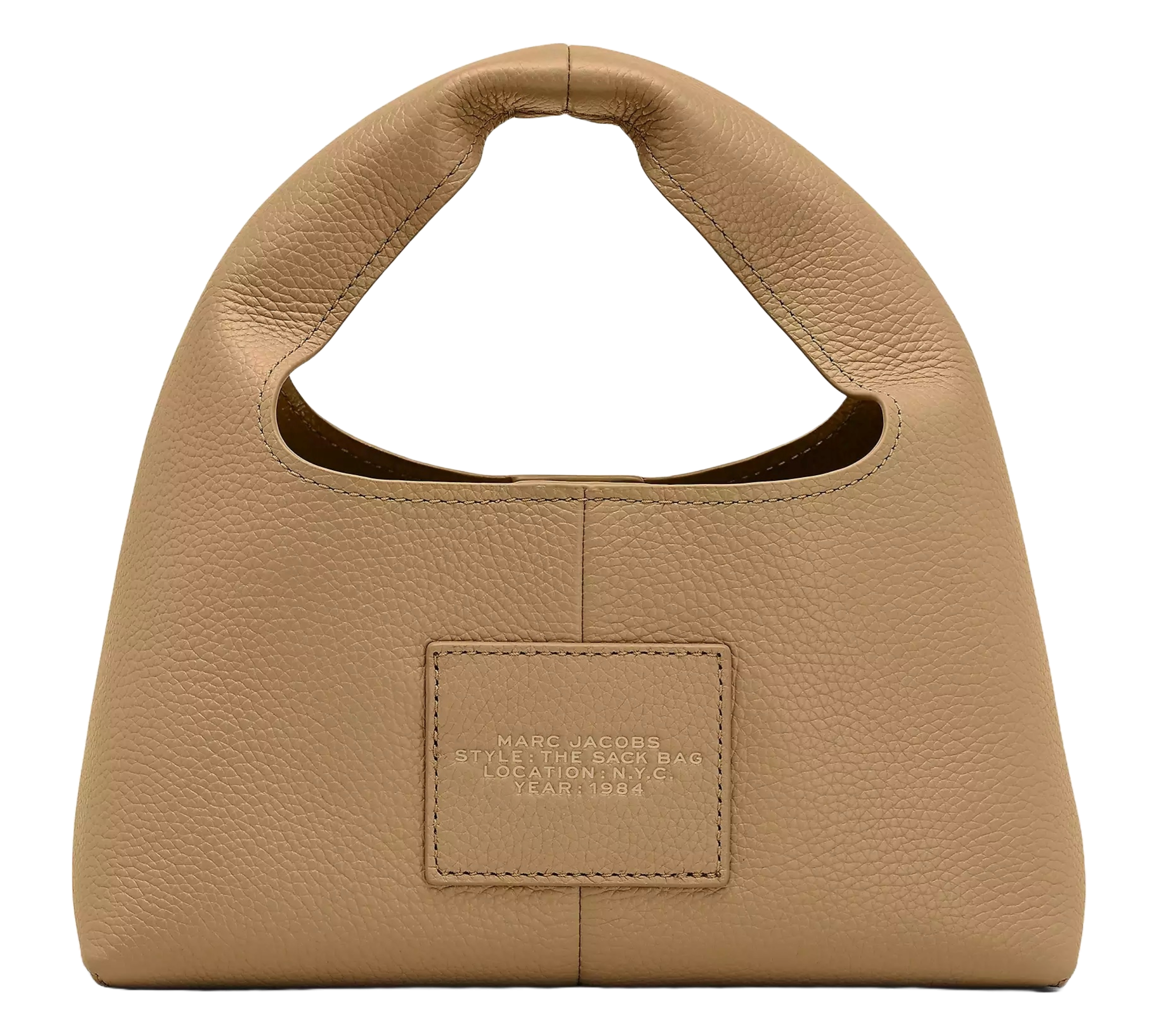 Foto 2 | Bolsa Marc Jacobs The Sack Mini 2f3hsh020h01 230 Café