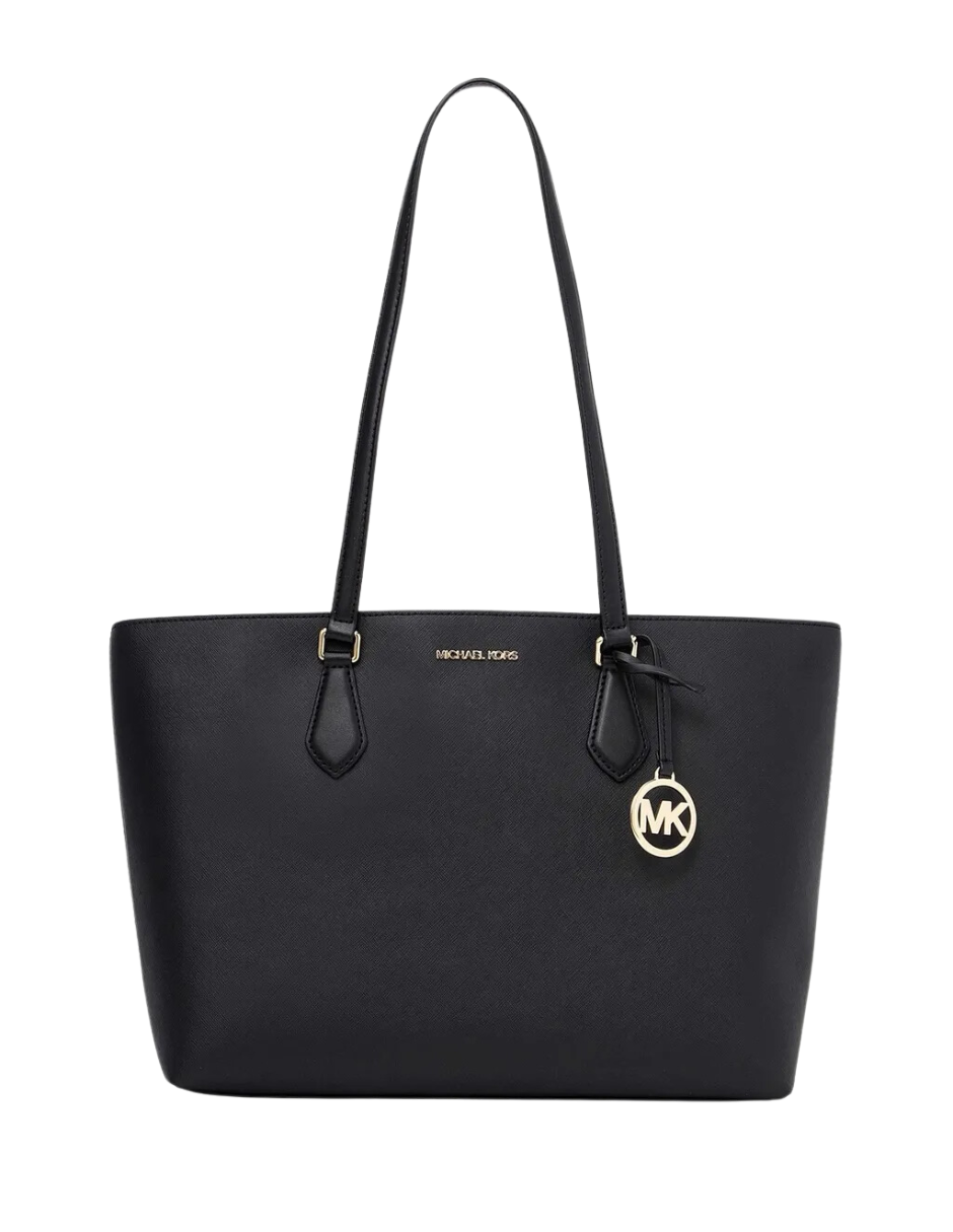 Foto 2 pulgar | Bolso De Mano Tote Michael Kors Sheila Color Negro