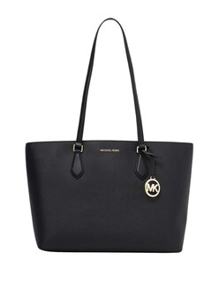 Foto 1 | Bolso De Mano Tote Michael Kors Sheila Color Negro
