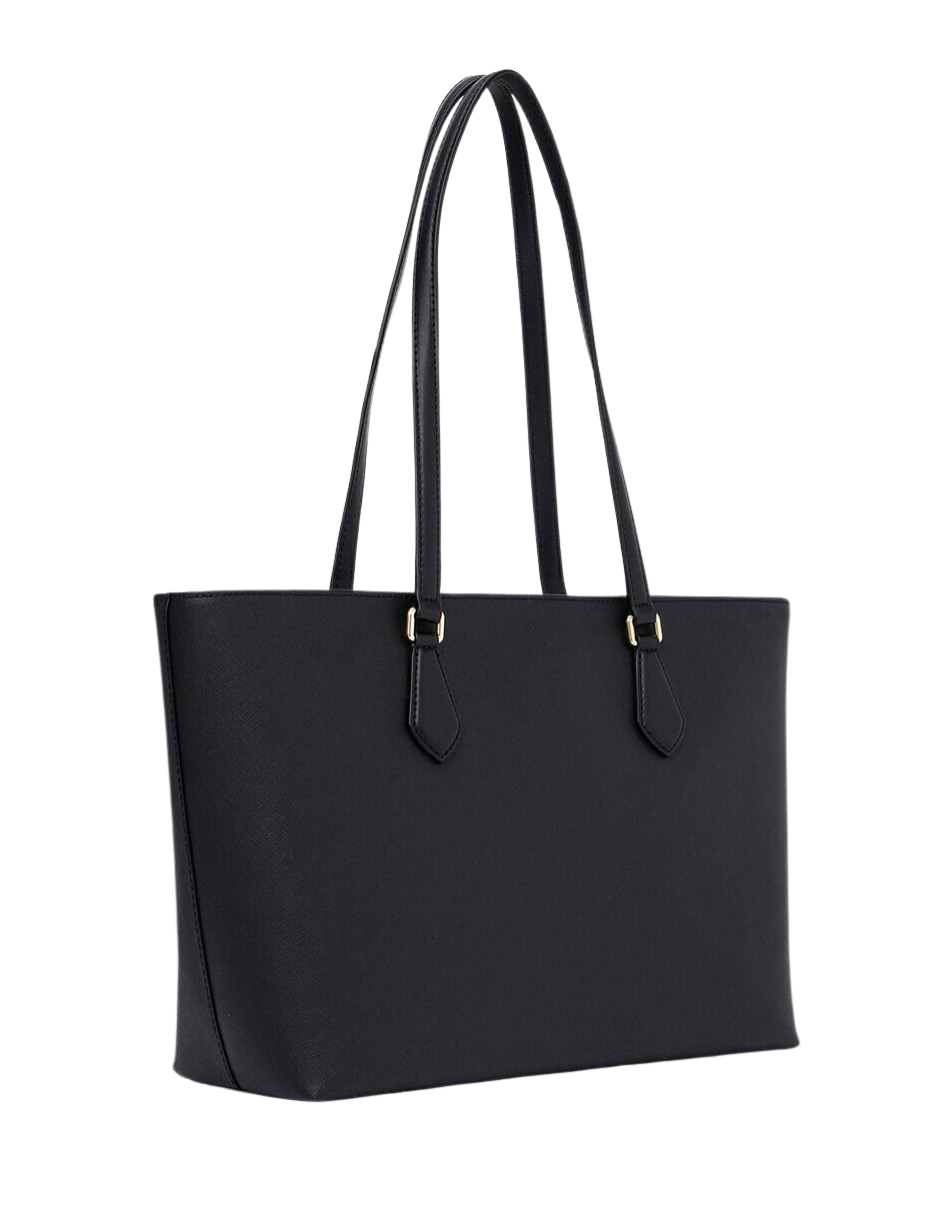 Foto 3 | Bolso De Mano Tote Michael Kors Sheila Color Negro