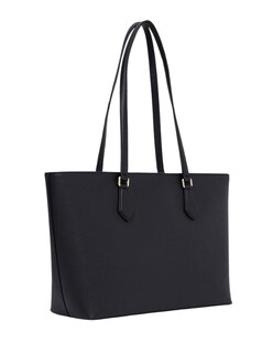 Foto 3 | Bolso De Mano Tote Michael Kors Sheila Color Negro