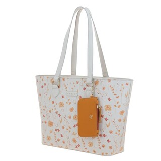 Foto 2 | Tote Naranja Gorett Otoño