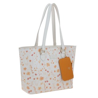 Foto 5 | Tote Naranja Gorett Otoño