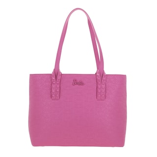 Foto 1 | Tote Rosa Barbie By Gorett Hile
