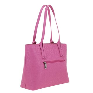 Foto 3 | Tote Rosa Barbie By Gorett Hile