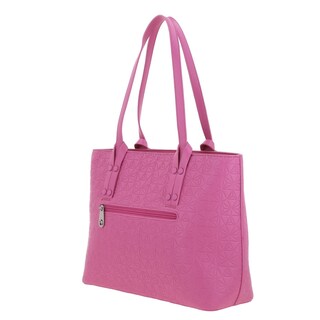 Foto 5 | Tote Rosa Barbie By Gorett Hile