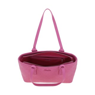 Foto 7 | Tote Rosa Barbie By Gorett Hile