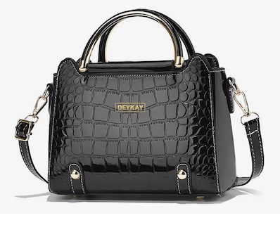 Foto 1 | Bolsa Bandolera Wünd Mujer Moda Cartera Crossbody Tote Hombro