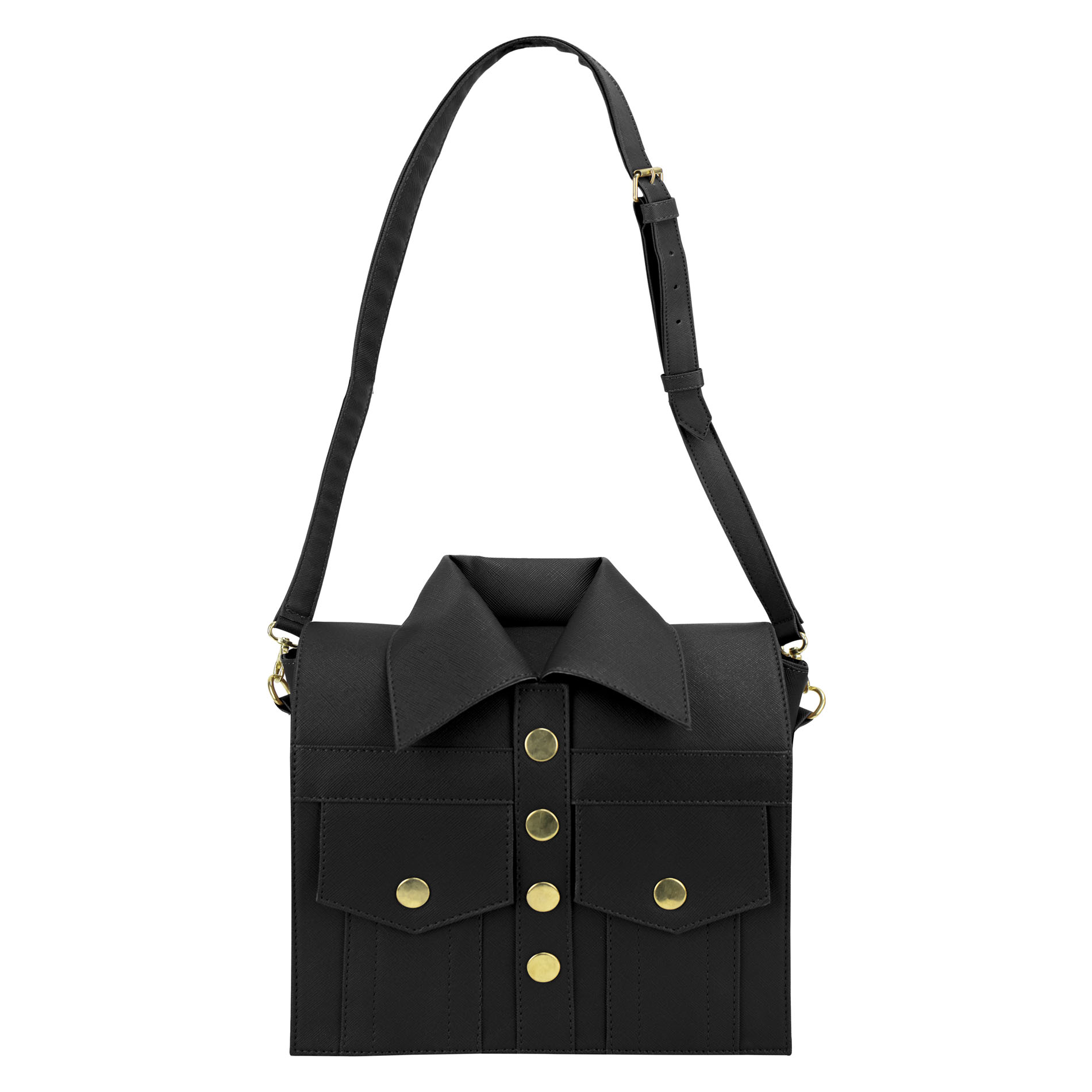 Bolso Para Dama Negro Dapra Sintetico Shanik Nueva Imagen