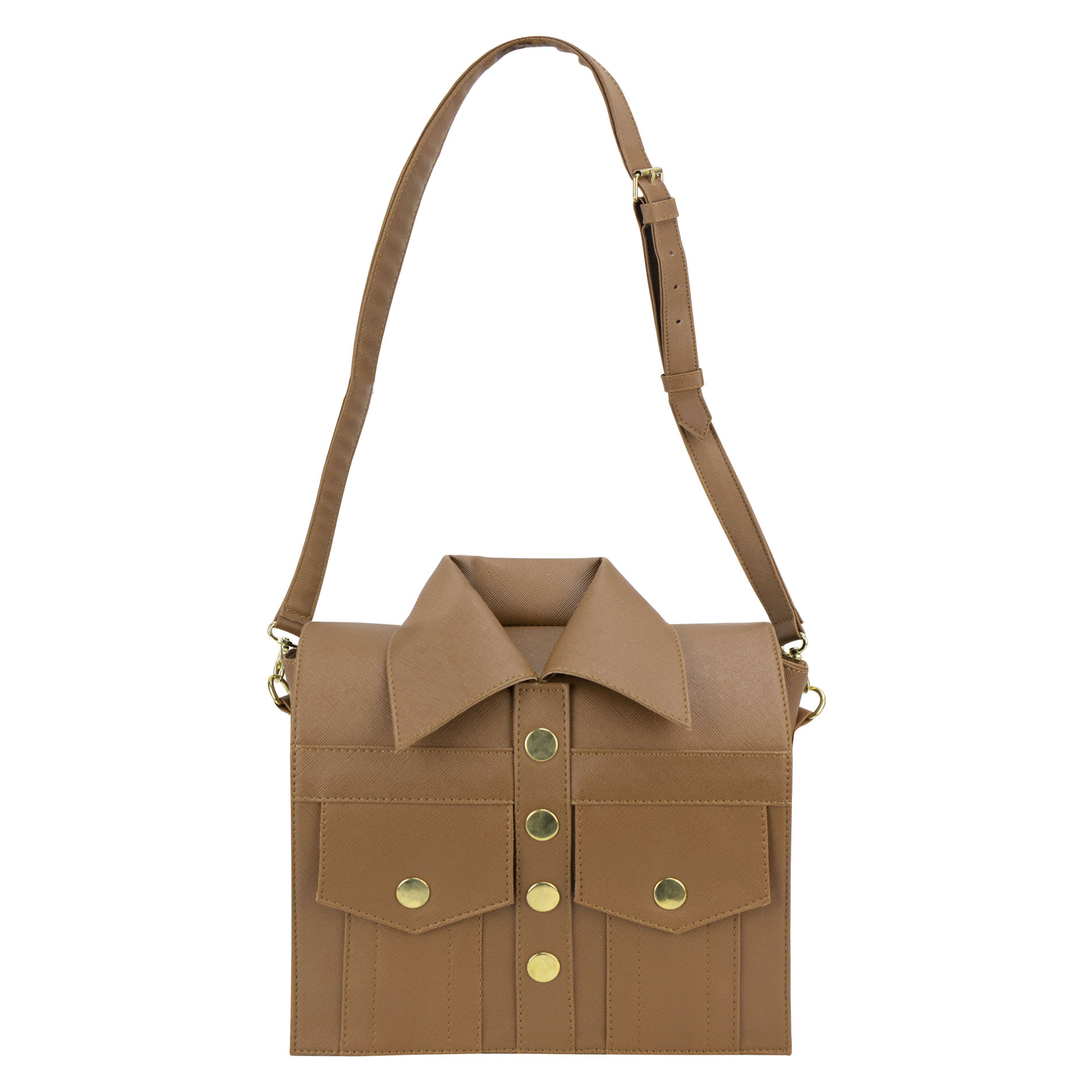 Bolso Para Dama Camel Dapra Sintetico Shanik Nueva Imagen
