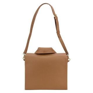 Foto 3 | Bolso Para Dama Camel Dapra Sintetico Shanik Nueva Imagen
