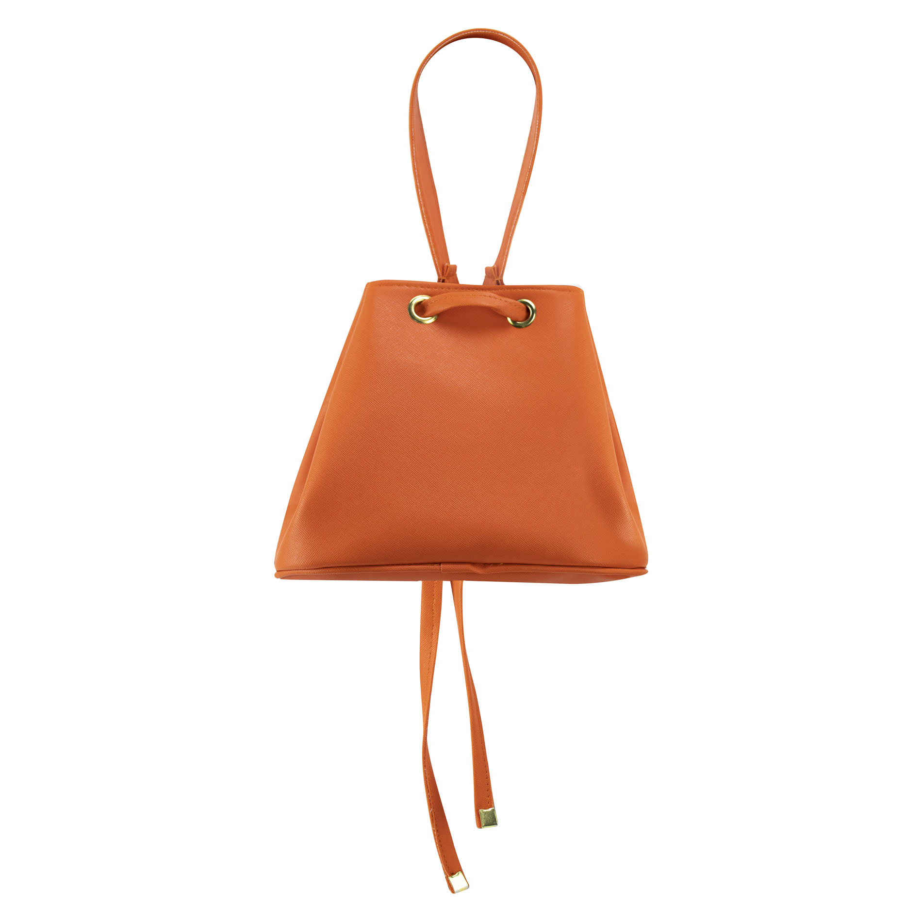 Foto 4 pulgar | Bolso Para Dama Naranja Dapra Sintetico Aine Nueva Imagen