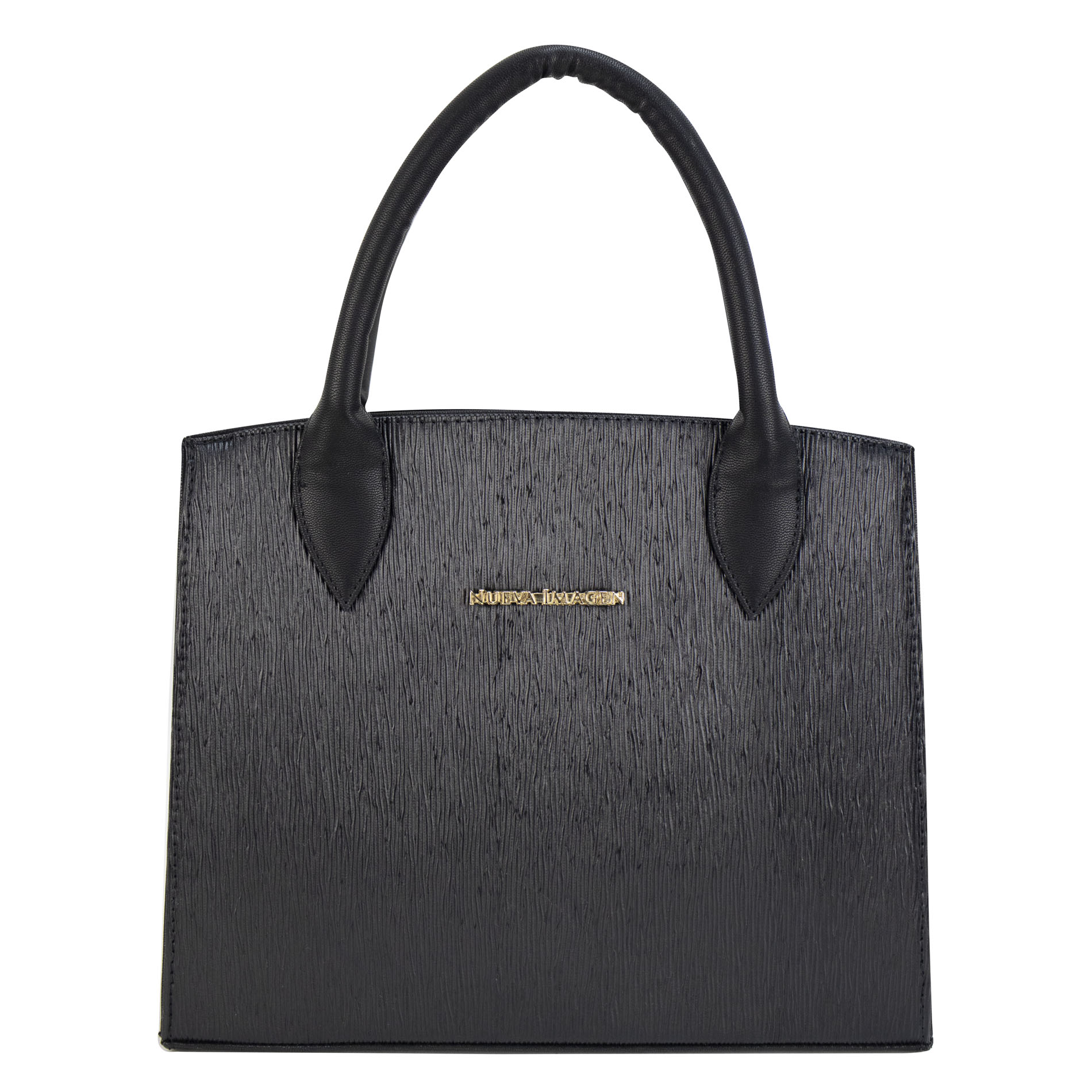 Foto 1 | Bolso Para Dama Negro Nairobi Fendy Sintetico Tamara Nueva Imagen