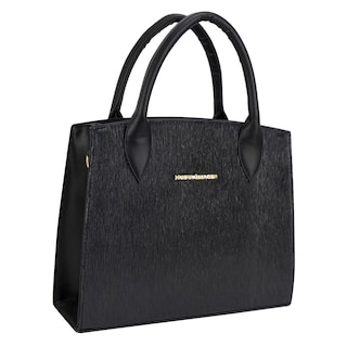 Foto 2 | Bolso Para Dama Negro Nairobi Fendy Sintetico Tamara Nueva Imagen