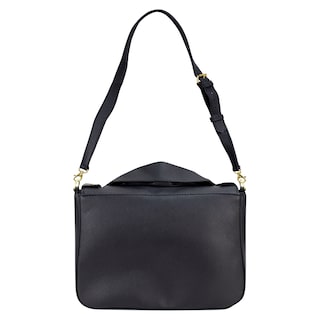 Foto 3 | Bolso Para Dama Negro Dapra Sintetico Bianca Nueva Imagen