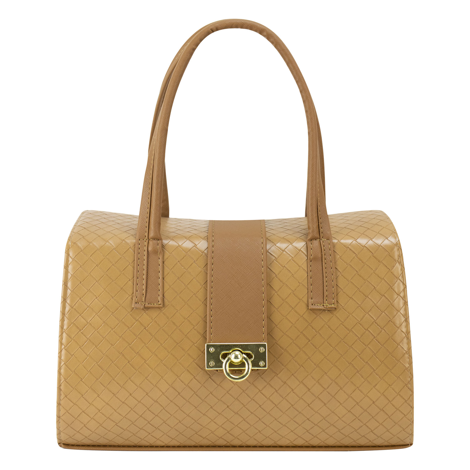 Foto 1 | Bolso Para Dama Sandalo Carrizo Sintetico Ivette Nueva Imagen