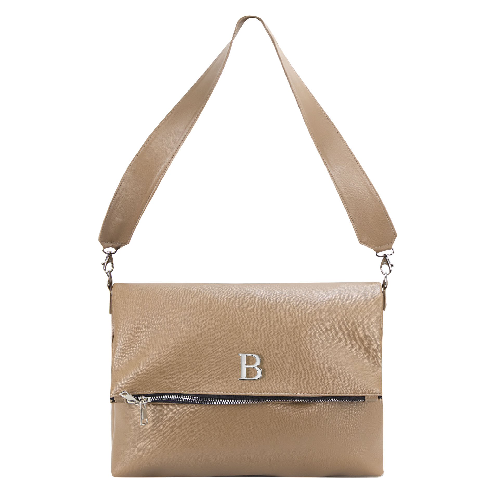 Bolso Para Dama Sam Dapra Sintetico Miranda + Letra Nueva Imagen