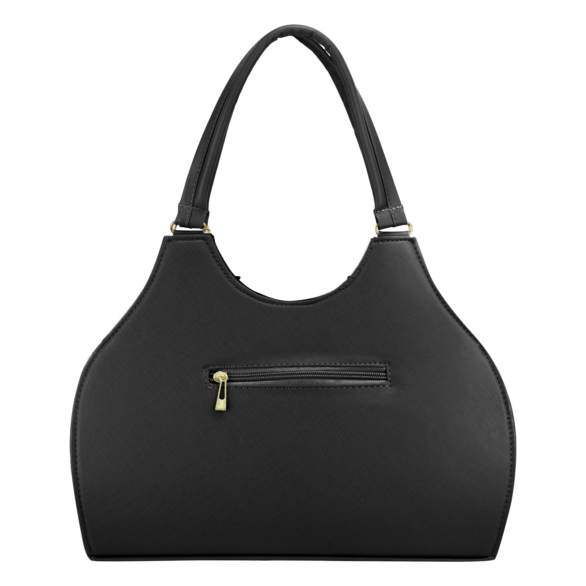 Foto 4 pulgar | Bolso Para Dama Negro Dapra Mandala Sintetico Alejandra Nueva Imagen