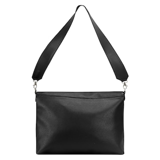 Foto 3 | Bolso Para Dama Negro Dapra Sintetico Miranda + Letra Nueva Imagen