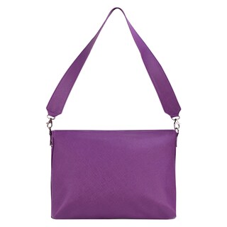 Foto 3 | Bolso Para Dama Uva Dapra Sintetico Miranda + Letra Nueva Imagen