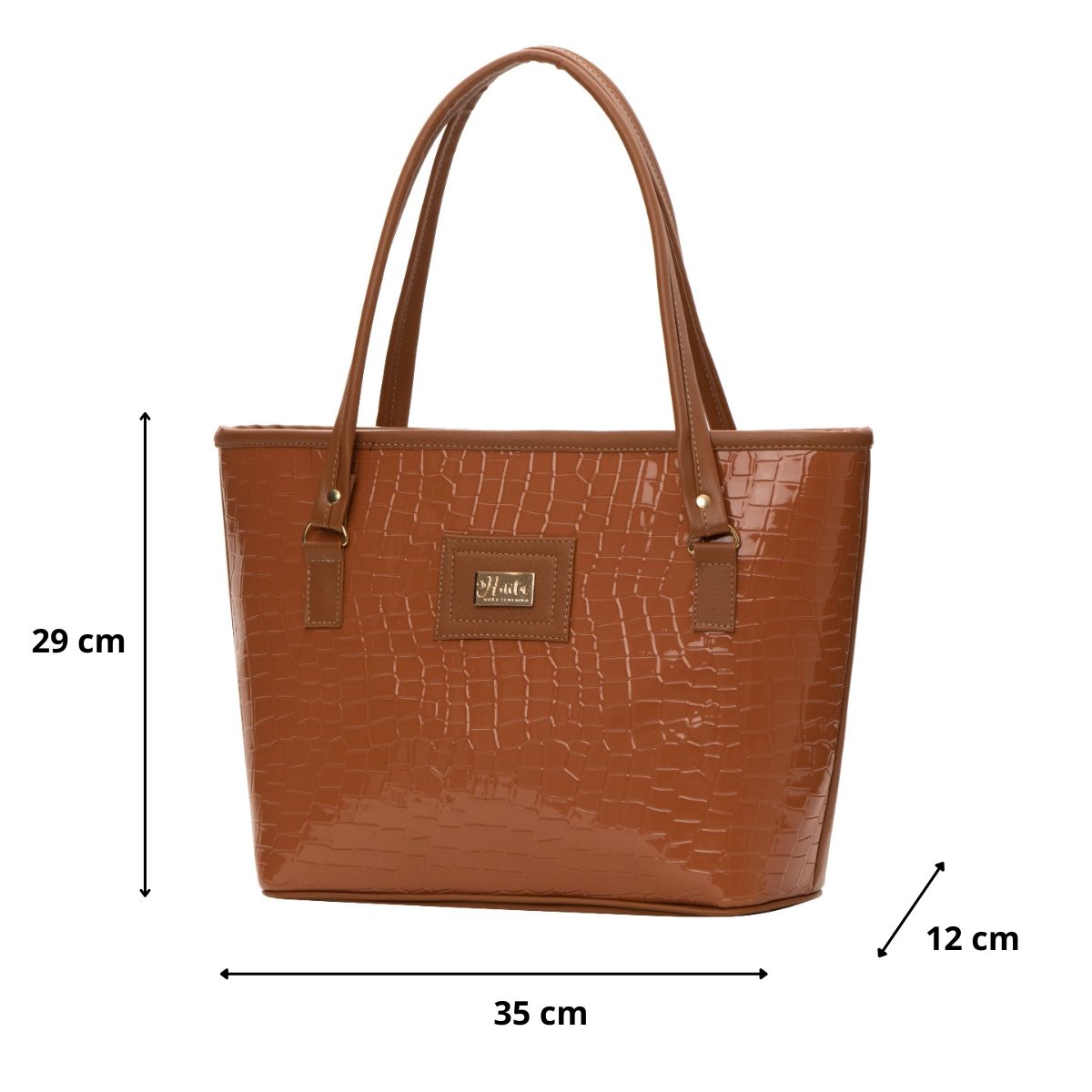 Foto 2 | Bolso De Mujer Fana Abisai Color Camel Elegante M3787 !!!